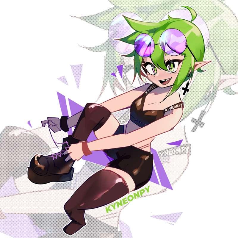 Matcha - Illustration