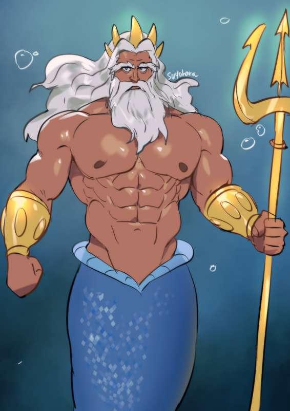 king triton