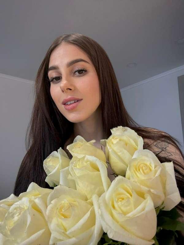 A bouquet of flowers is not only a beautiful decoration, but..