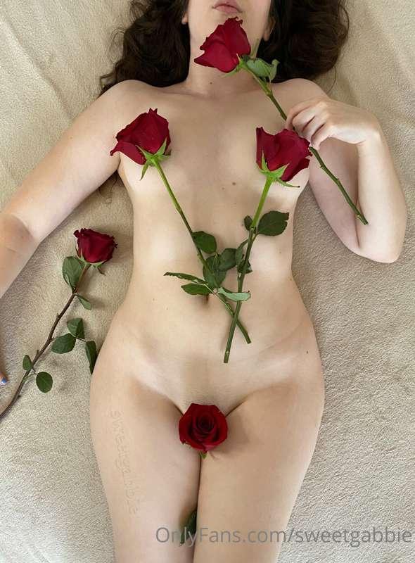 Valentine's day isn't over just yet, because how can it be c..