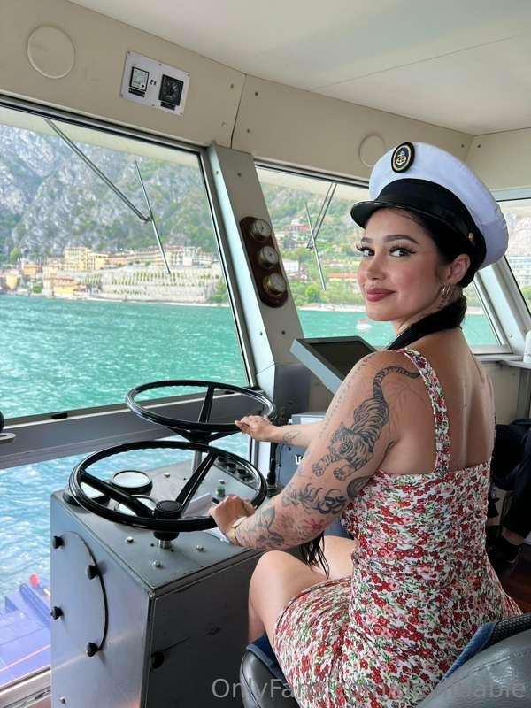 i'm always the captain
