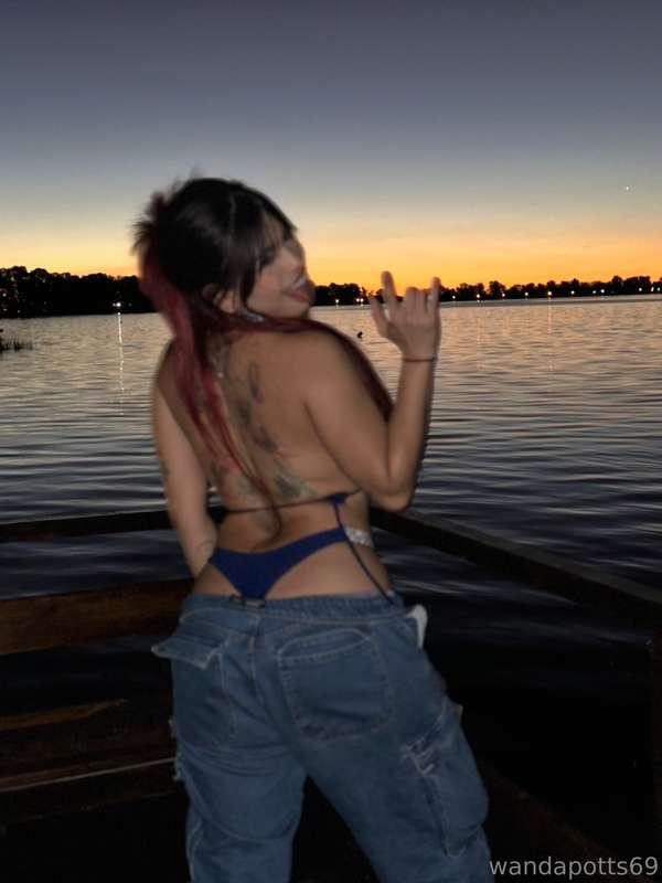 Come on! Slap my ass