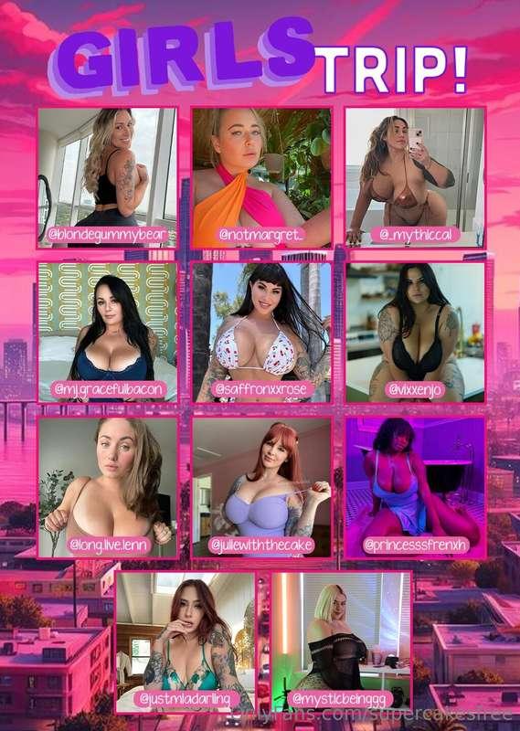 I have a surprise for you! New content coming this month 😜 a..