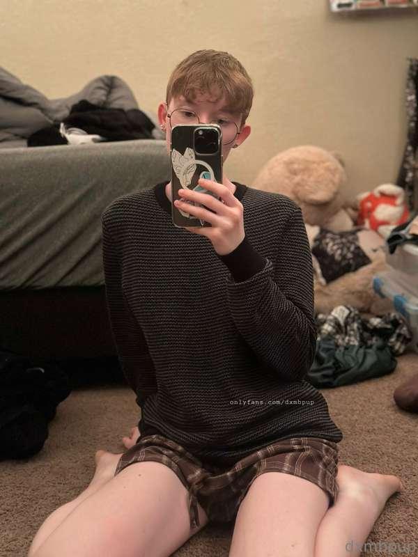 messy masc monday