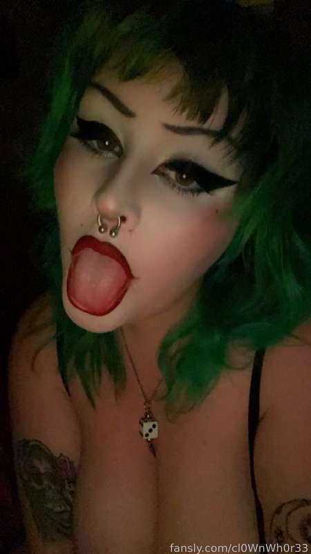 cl0wnwh0r33 image #7
