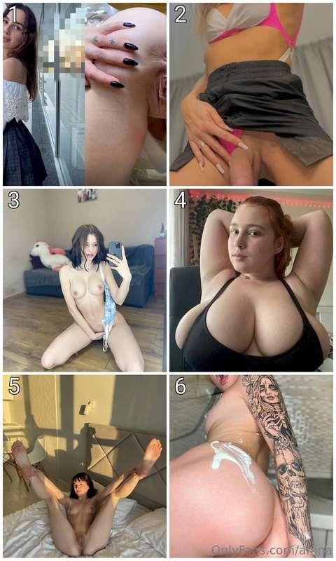 🎉 FOLLOW MY BESTIES FOR EXCLUSIVE PERKS!1. 🌸✨ @mikahot69 ✨🌸2..