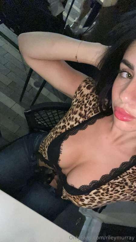 you're staring 🙈
