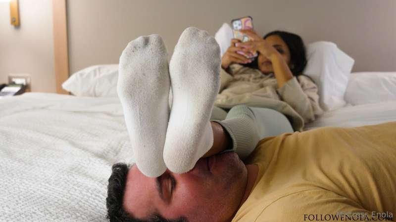 New Clip for Today!
Footstool