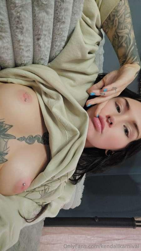 Ive been sick but I have new stuff coming this week 🥰