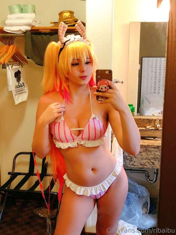 What do you think of my bikini? 😘