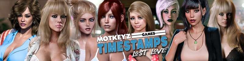 TIMESTAMPS CHAPTER 2 By MOTKEYZ GAMES