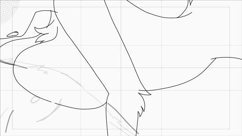 Kitty & Puppy 3 WIP 