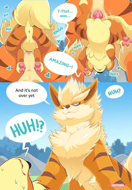  {Mating Season 💕} Page 41