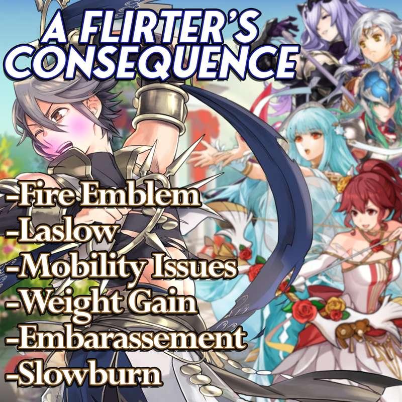 A Flirter's Consequence