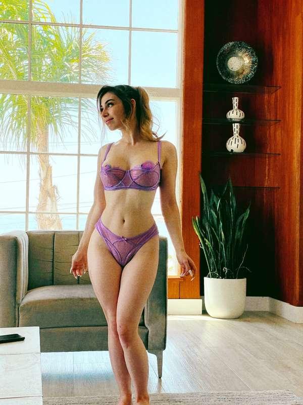 Didn’t know I would ❤️ Honey Birdette lingerie so much