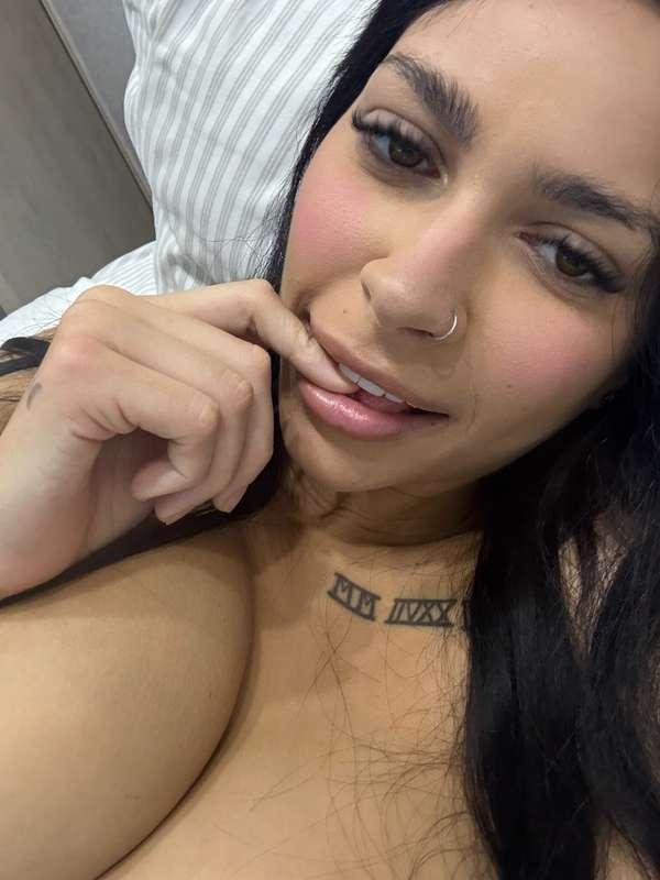Caught myself biting my fingers… wonder what you’d do if you..