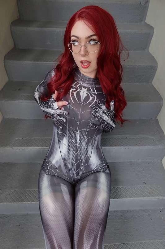 Heard you asked for a spiderman for Christmas, is this what ..