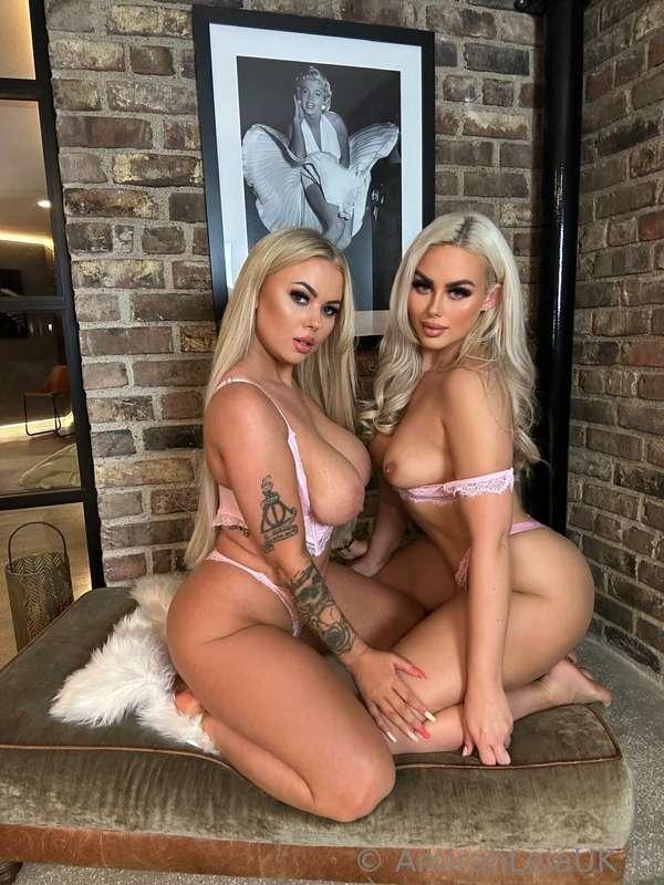 We always have so much naughty fun when we see eachother;)