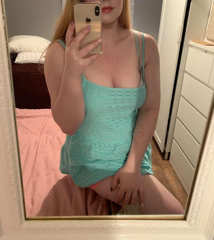 Outfit of the day :) it’s a hot one 🥵 got me looking at air ..