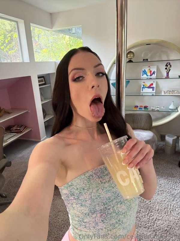 They had a pole on set that other day this year for adult ti..
