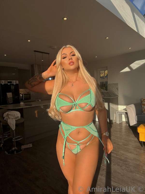 Do you like the cut out style lingerie?