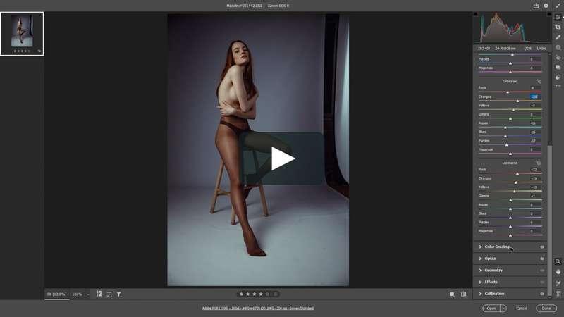 Madeline Fallesen - Sexy Fashion :Edit session 4
