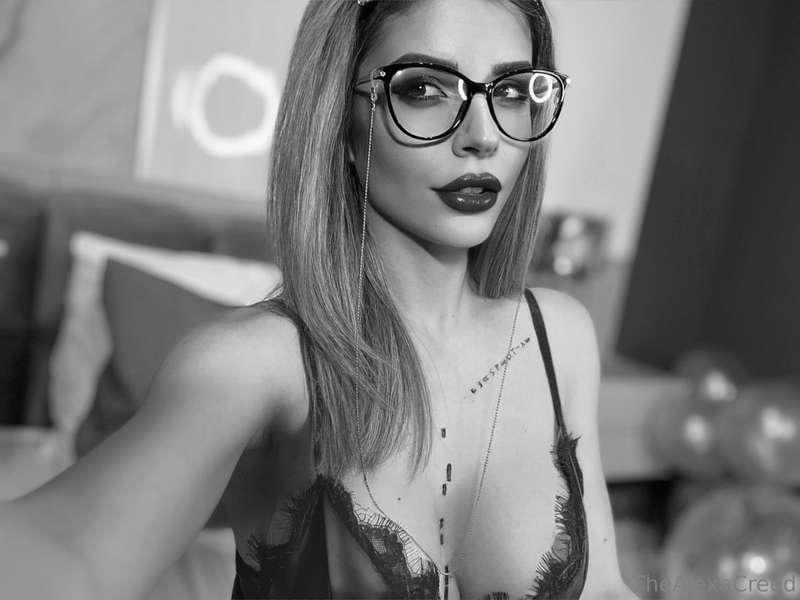 You crave my attention, don’t you? I see it in your eyes. To..