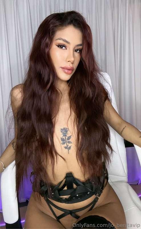 I want to be your little doll today 😈 and fulfill your desir..