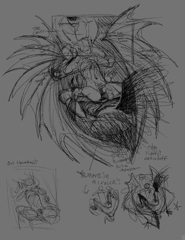 Sketches - Nov 2023 Poll Illustration