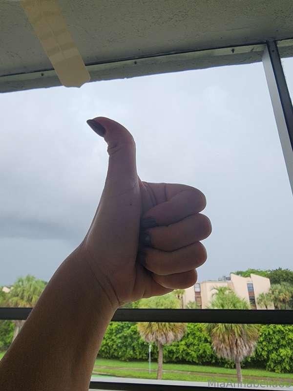 My hands and fingers