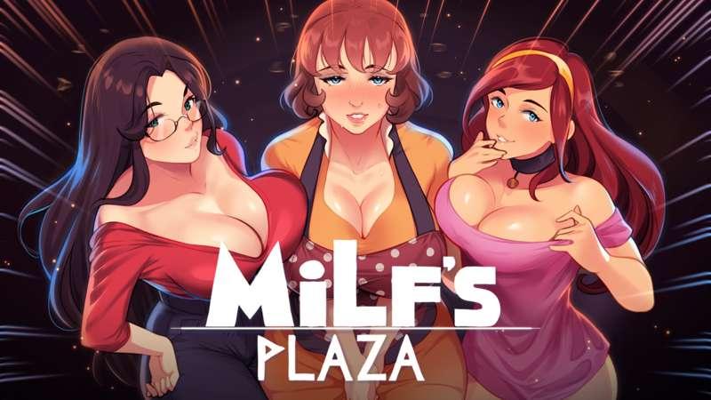 MILF's Plaza! [Cross-Promo]