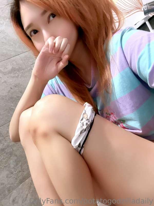 Oh shiet don’t look hahahahaha