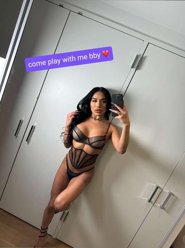 I'm waiting for you!! 😈