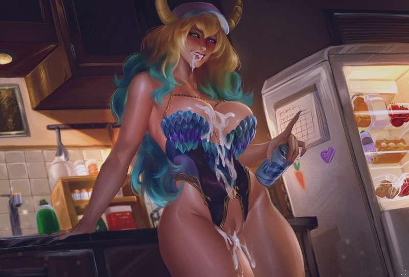 February 2024 | Dragon Mommy: Lucoa full set