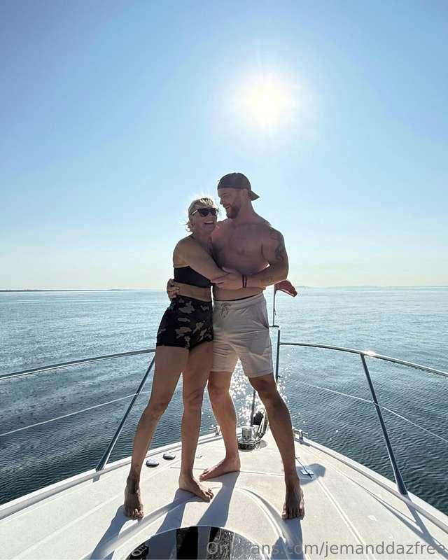 What an amazing weekend me and Daz had for our birthday cele..