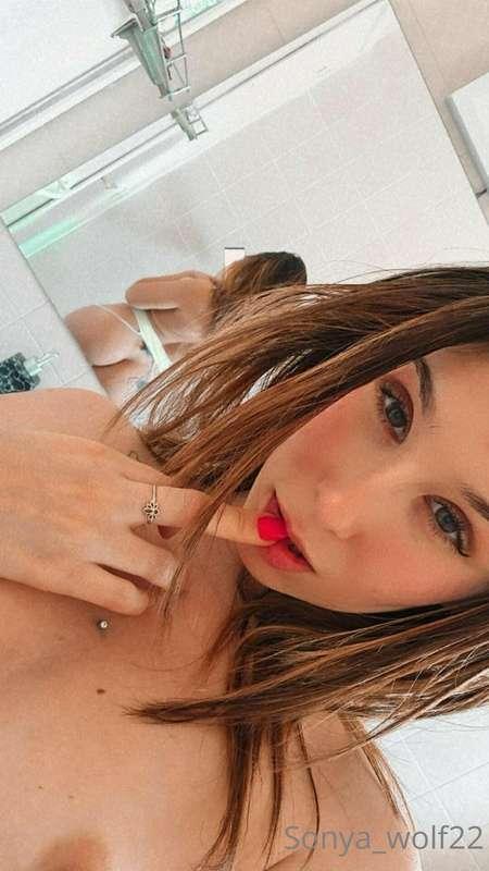 Y estos Pelos ? Que pasó😜