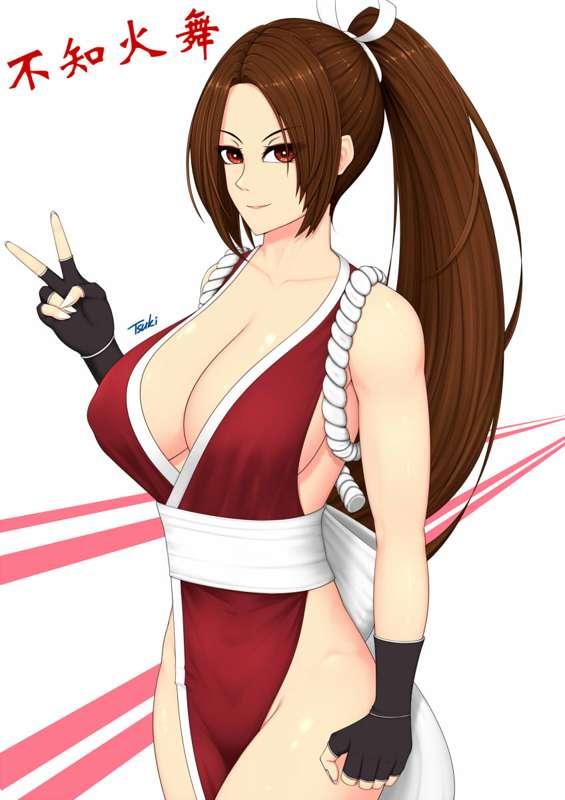 Mai shiranui