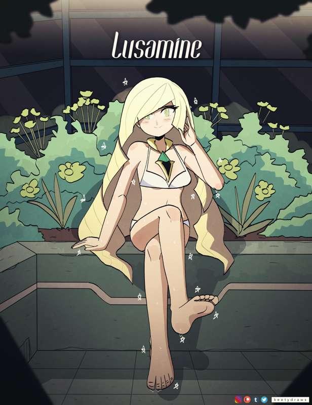 Lusamine