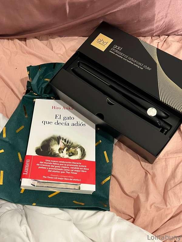 He llegado a casa y me habían llegado estos dos pedazo de re..