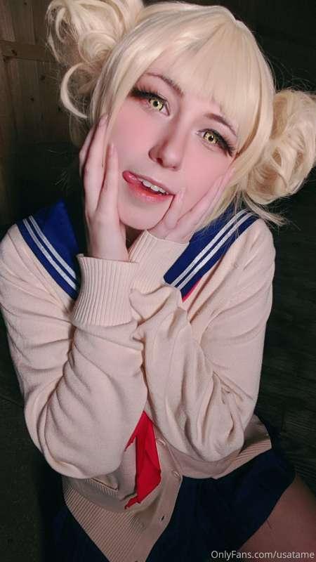 Got something tasty for me? (¯﹃¯*)