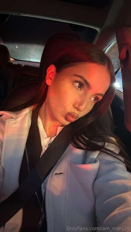 🚗 First parking - done!I think I'm starting to love driving!..