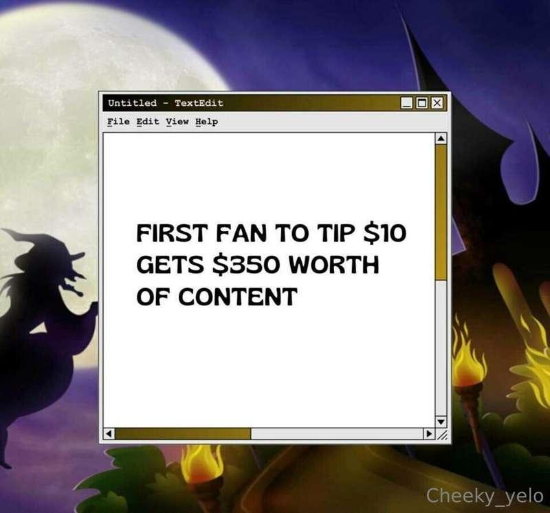 🕸 FIRST FAN ONLY 🖤