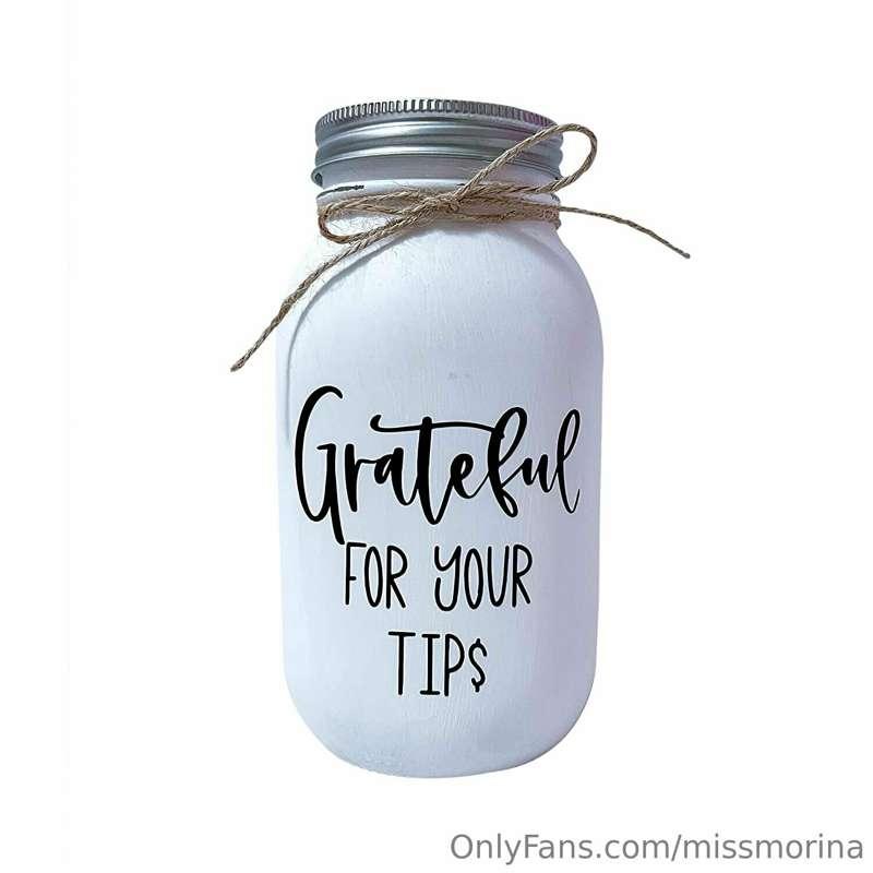 Hey y'all - don't forget! Tip $5 or more and get included in..