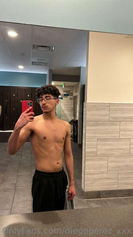 Had a great workout today 😮‍💨🦾