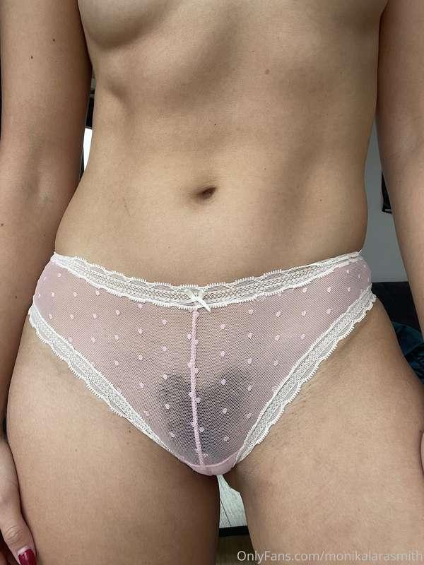 Pretty french knickers! FOR SALE♥️🍑😍