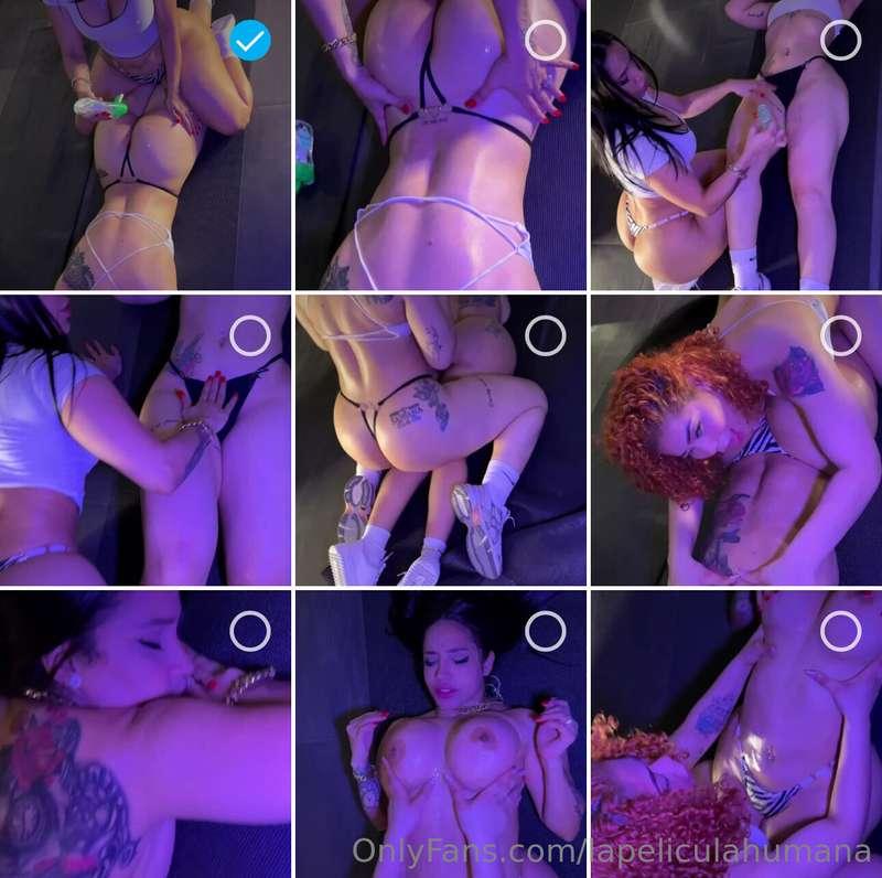 MI AMIGA KATHA 🙋🏻‍♀️ ME INVITÓ AL GYM & ALLÍ NOS CALENTAMOS ..