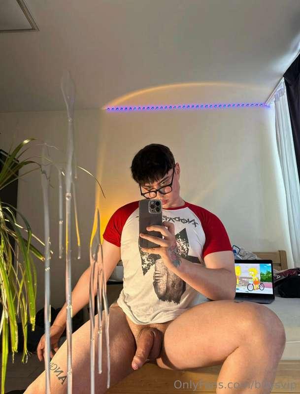 Who has ever left the mirror like this? 🙏🏼 🐽 @coddywinkk lov..