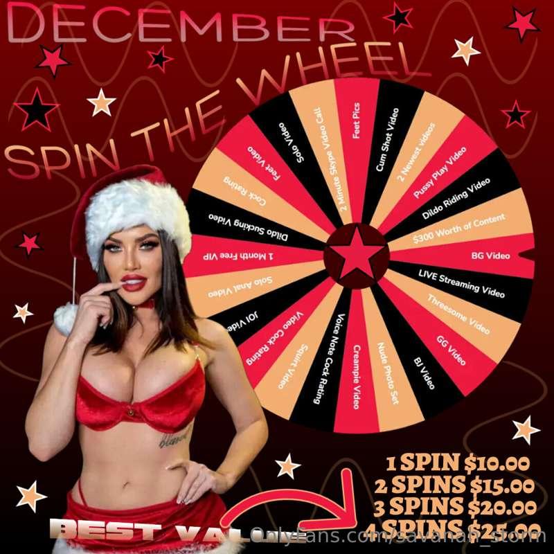 Would you like to SPIN my wheels babe?😊
       ⭐️Guaranteed ..