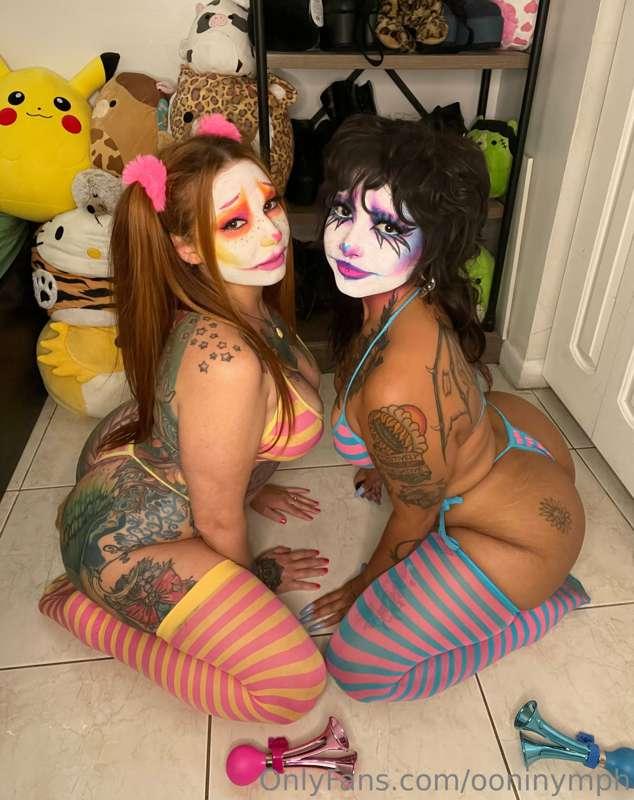Do u like clowns? :3