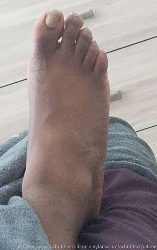 Feet for thought